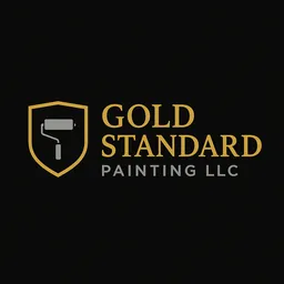 Gold Standard Painting logo